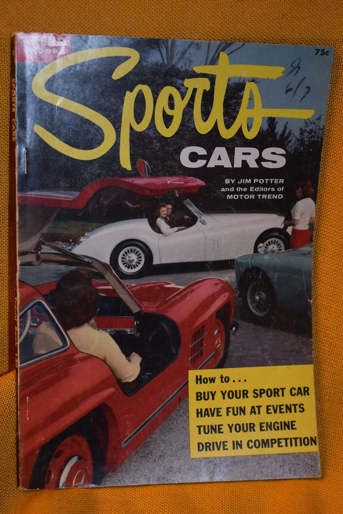 Sports Cars