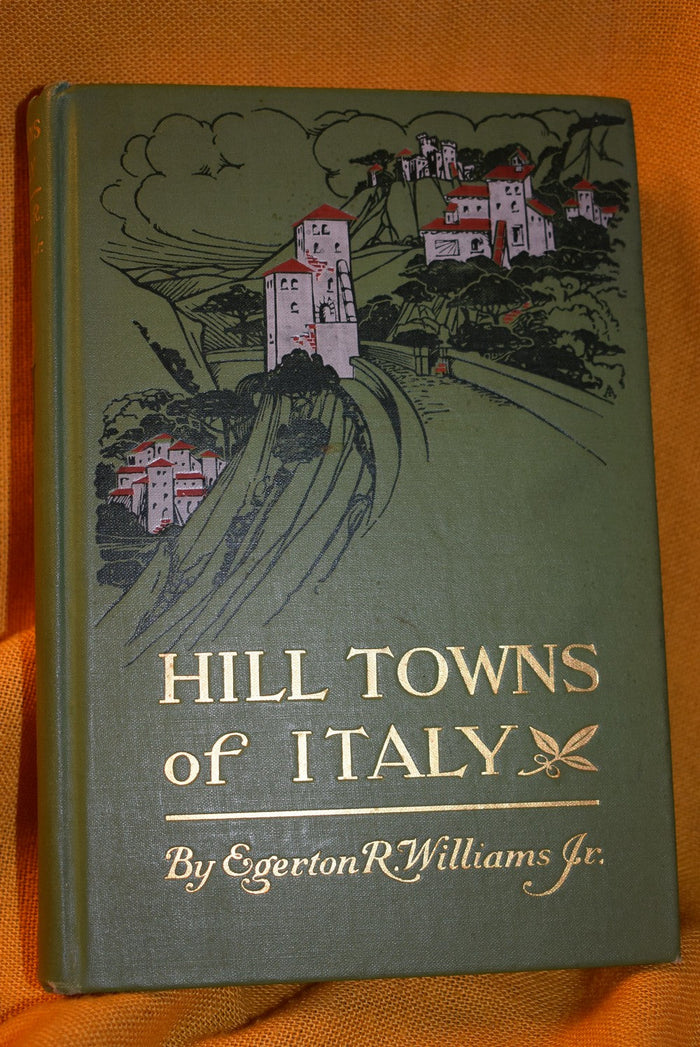 Hill Towns of Italy