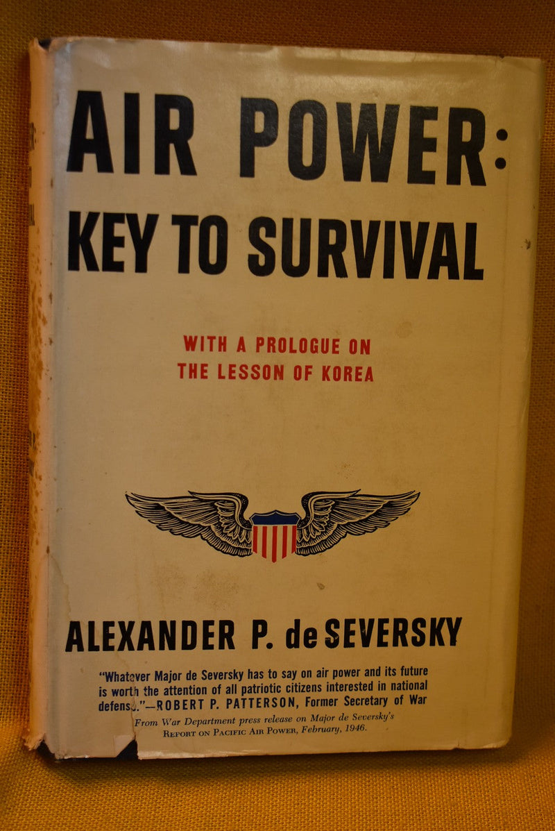 Air Power : Key To Survival