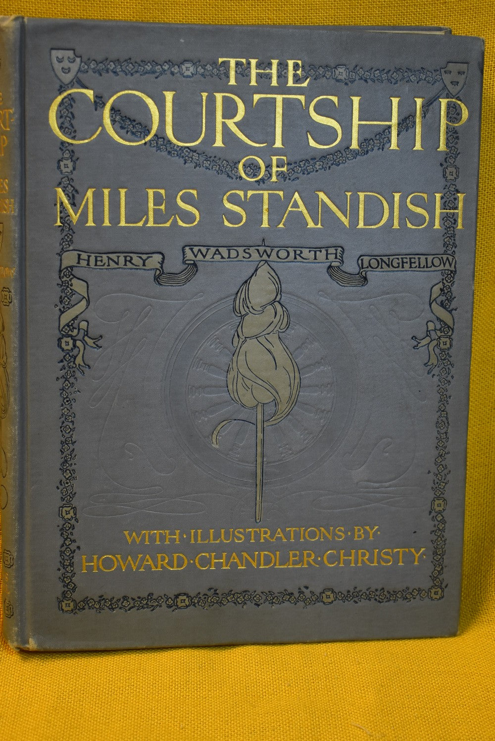 The Courtship of Miles Standish