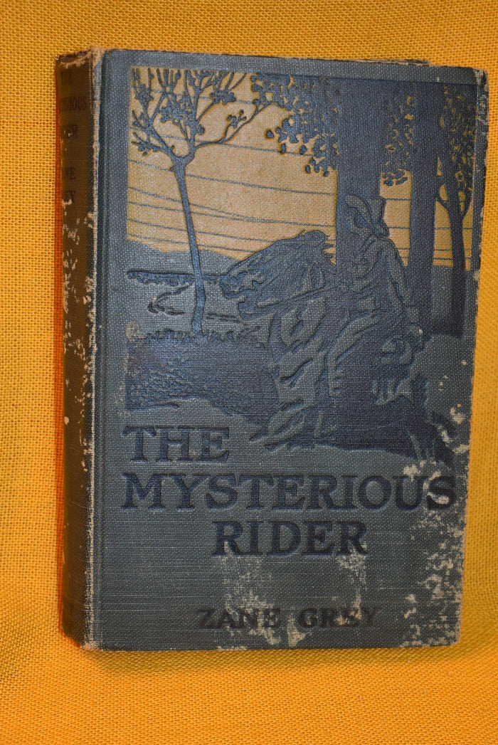 The Mysterious Rider