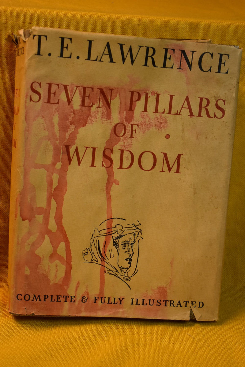 Seven Pillars of Wisdom