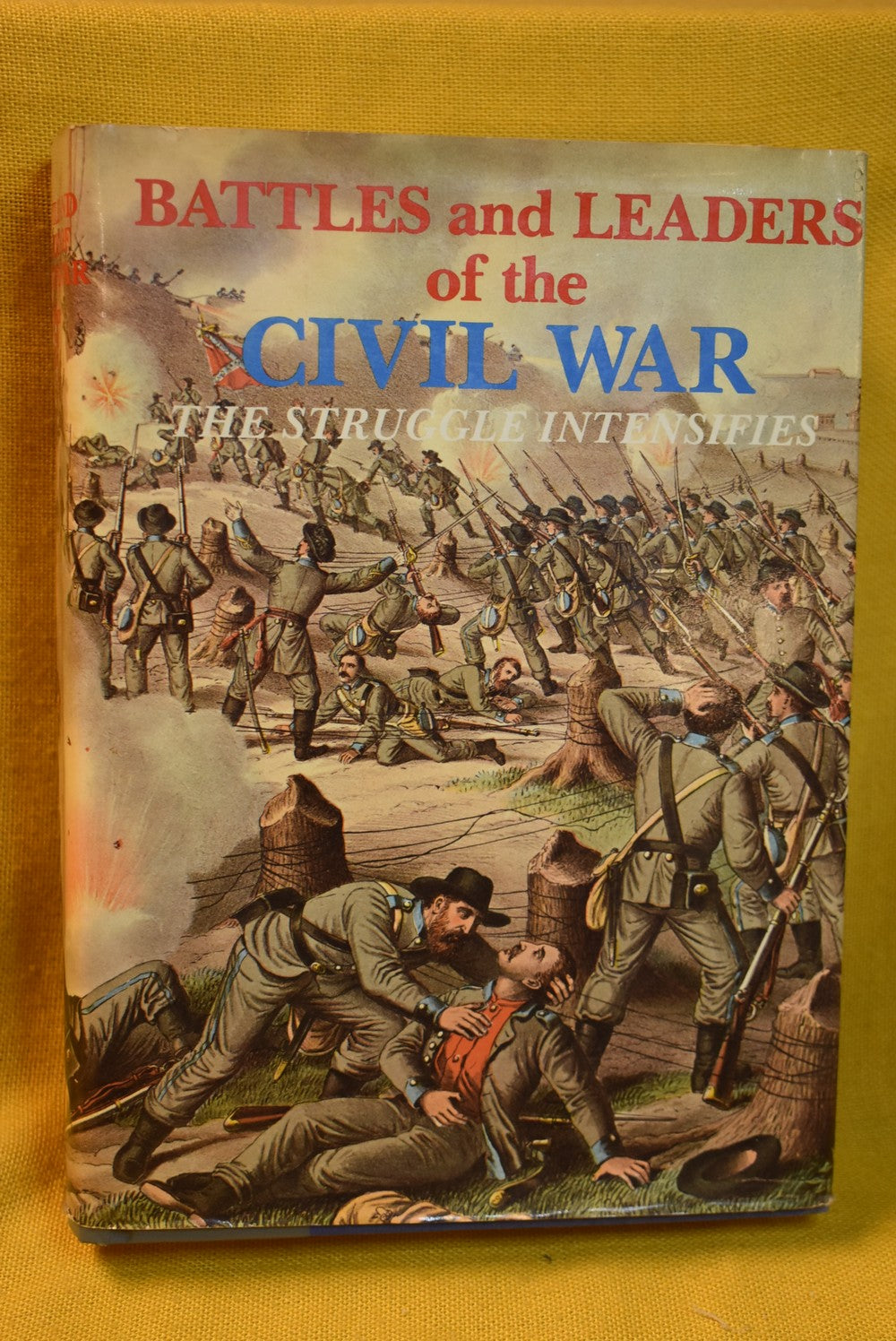 Battles and Leaders of the Civil War Vol. II