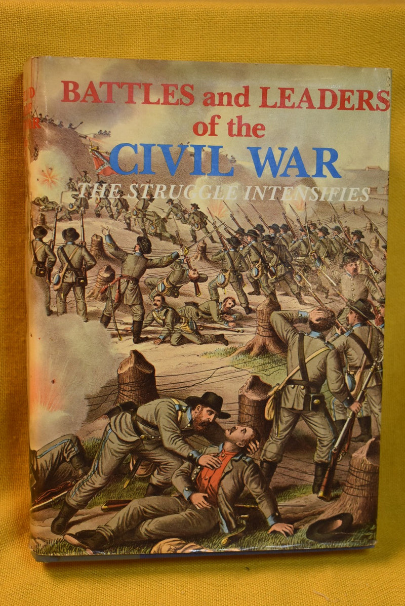 Battles and Leaders of the Civil War Vol. II