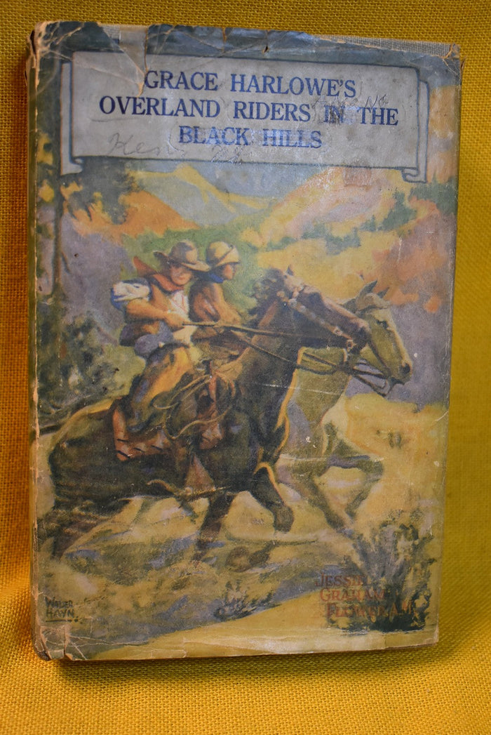 Grace Harloe's Overland Rivers in the Black Hills