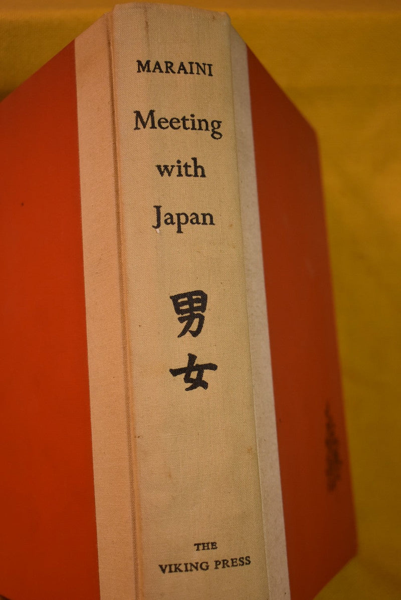 Meeting with Japan