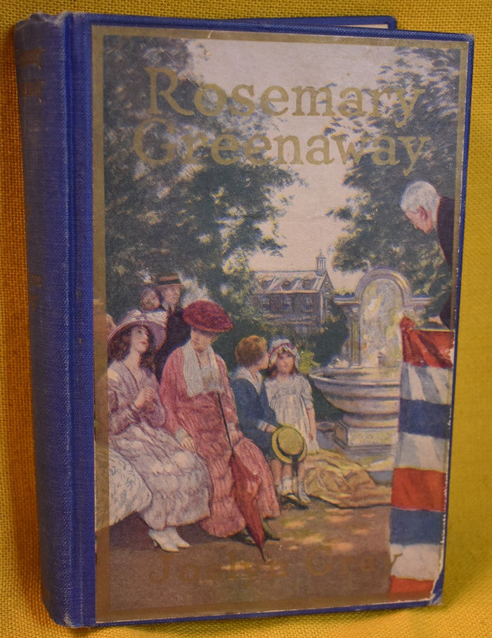 Rosemary Greenaway