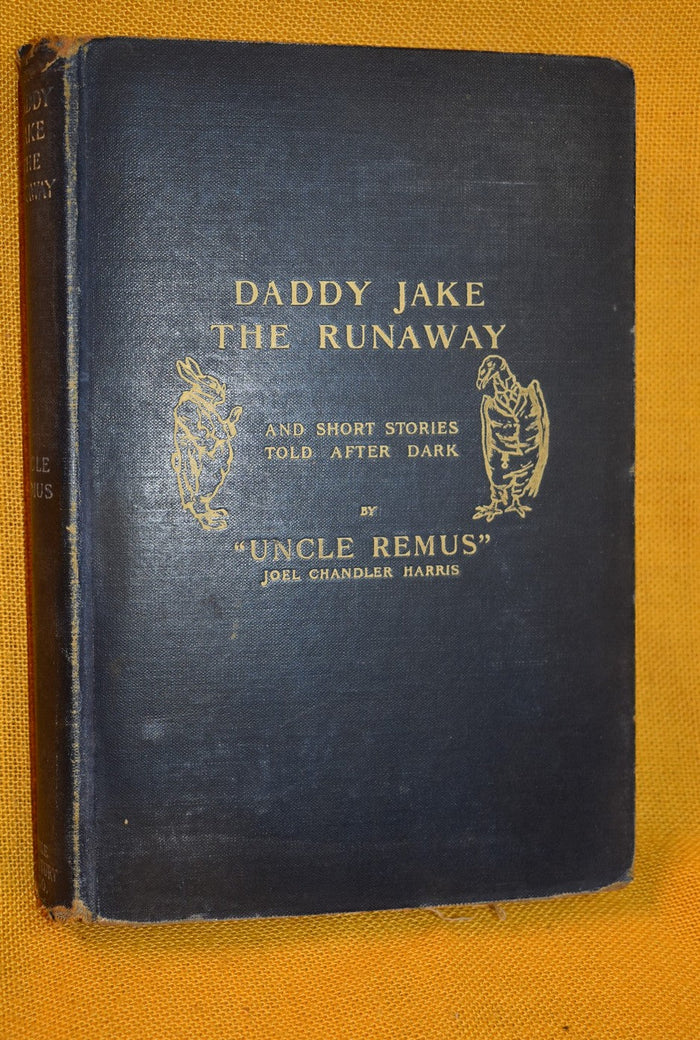 Daddy Jake The Runaway