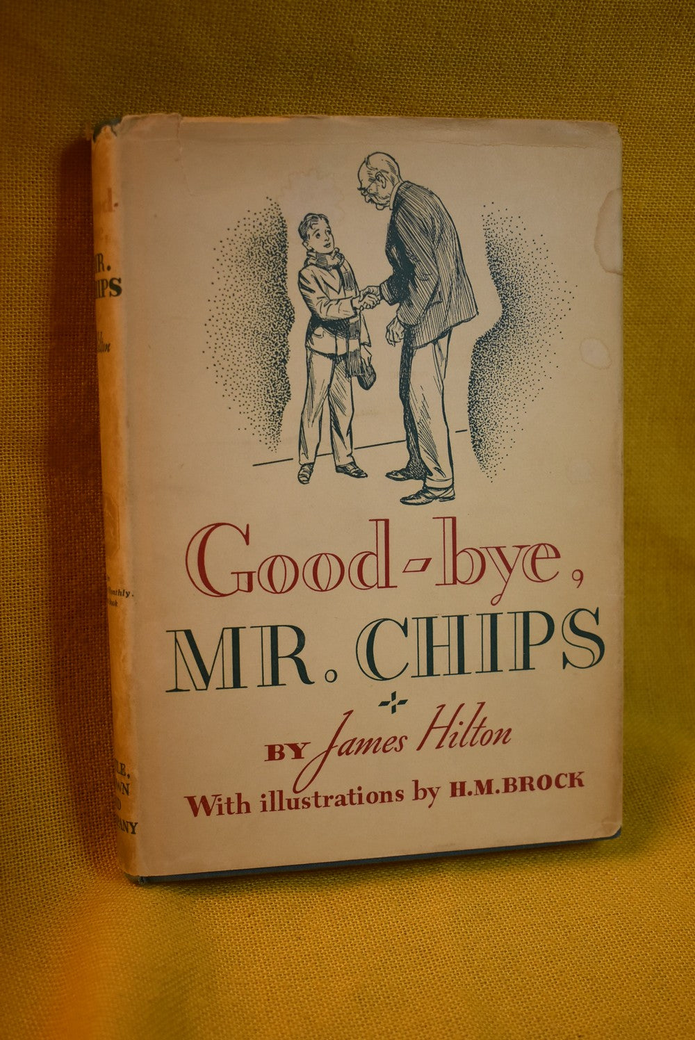 Good-bye Mr. Chips