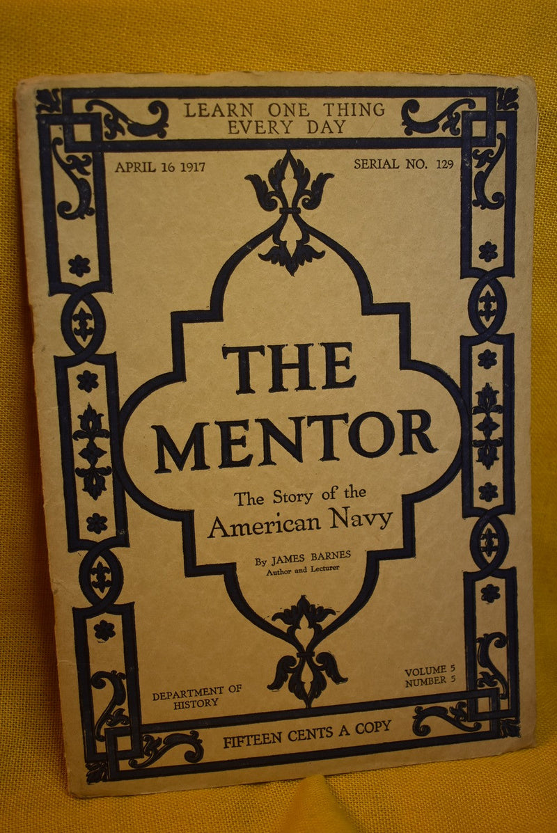 The Mentor - The Story of the American Nave