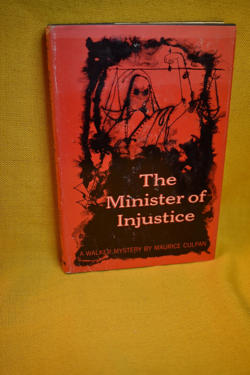 The Minister of Injustice