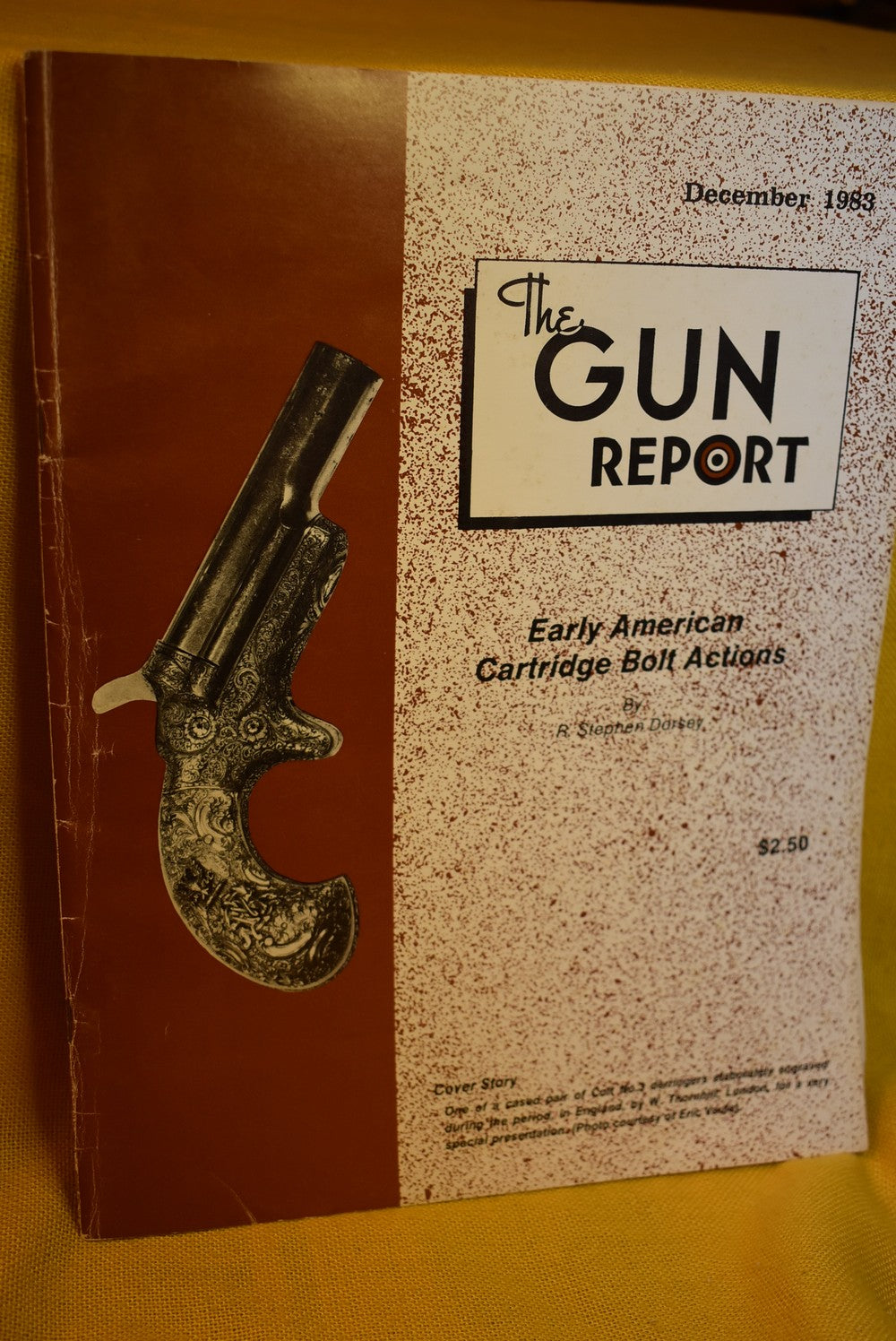 The Gun Report - December 1983