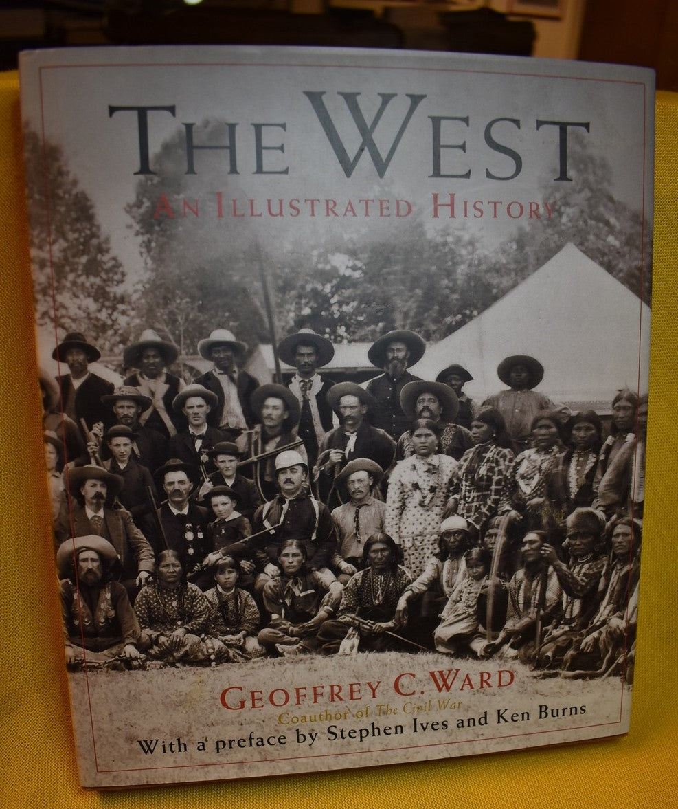 The West: An Illustrated History