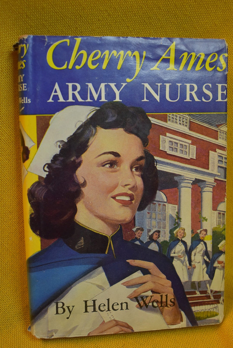 Cherry Ames : Army Nurse