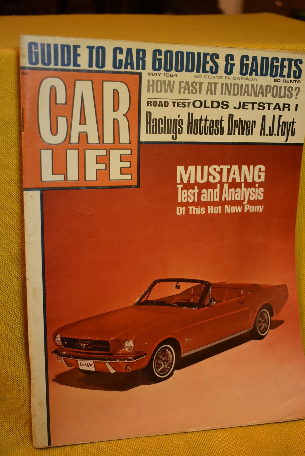 Car Life : May 1964