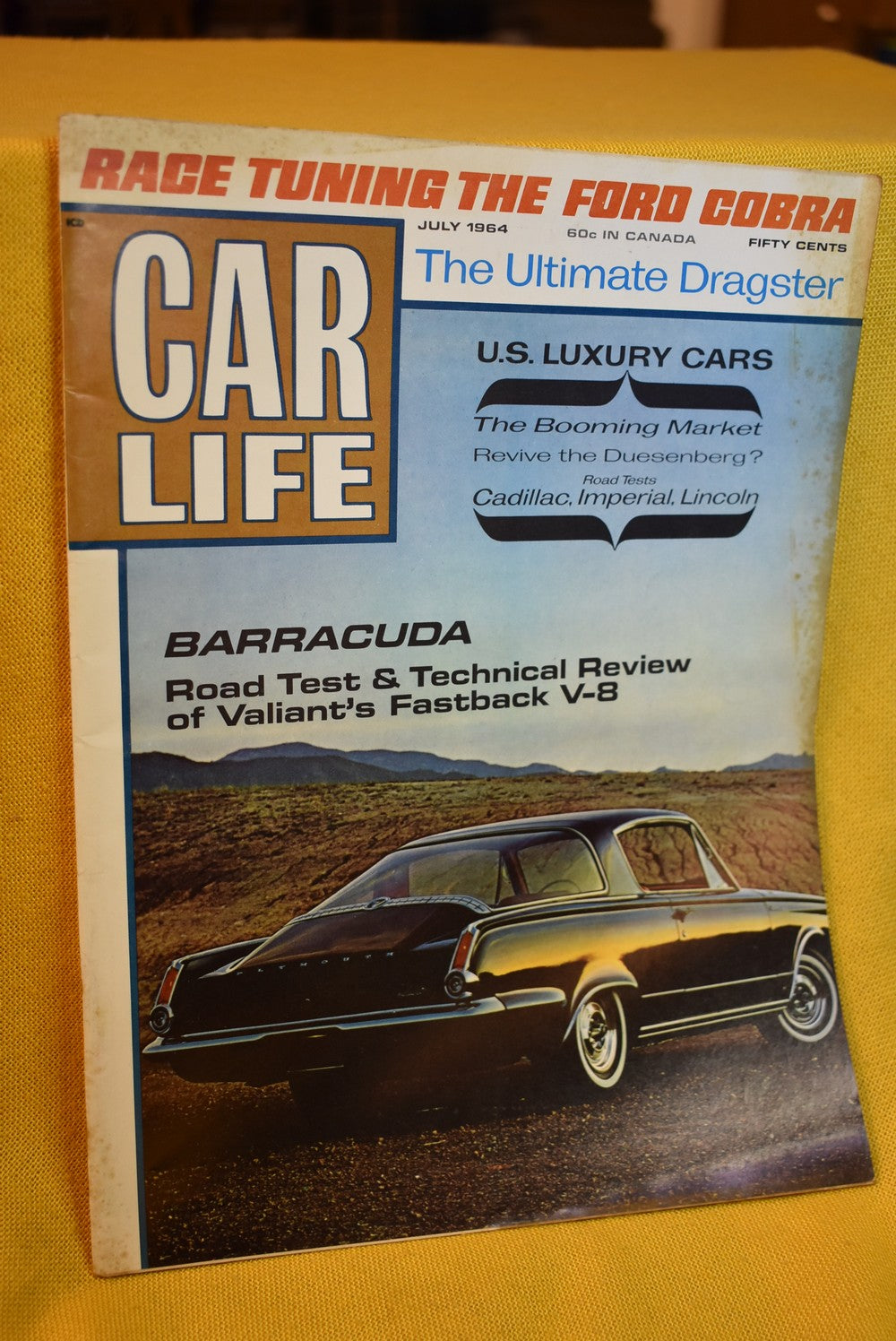 Car Life : July 1964