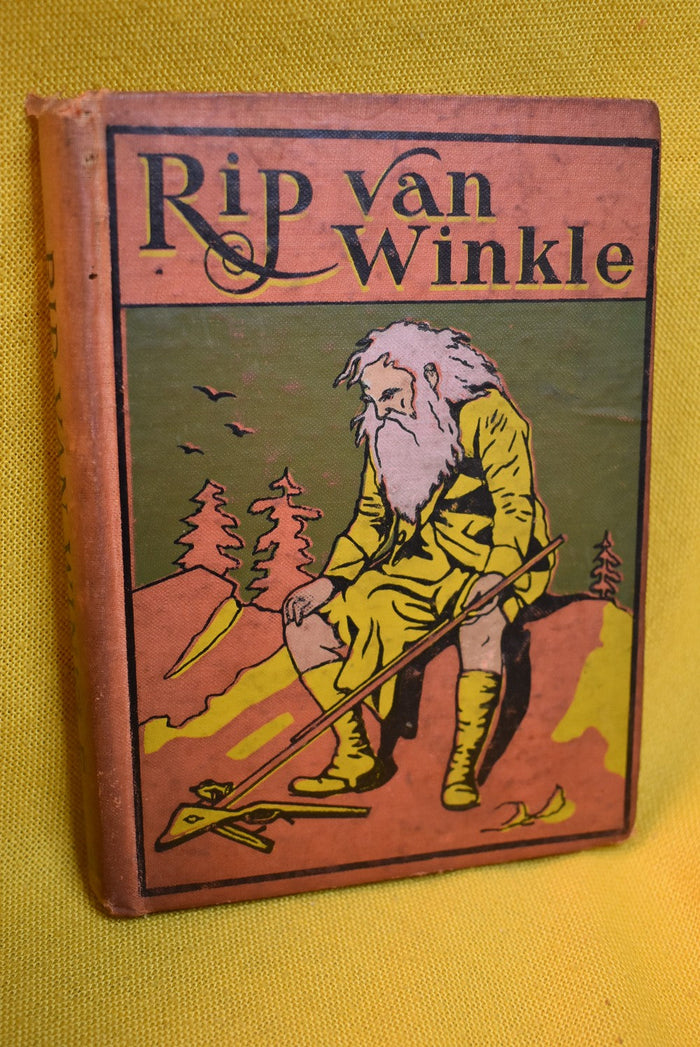 Rip van Winkle