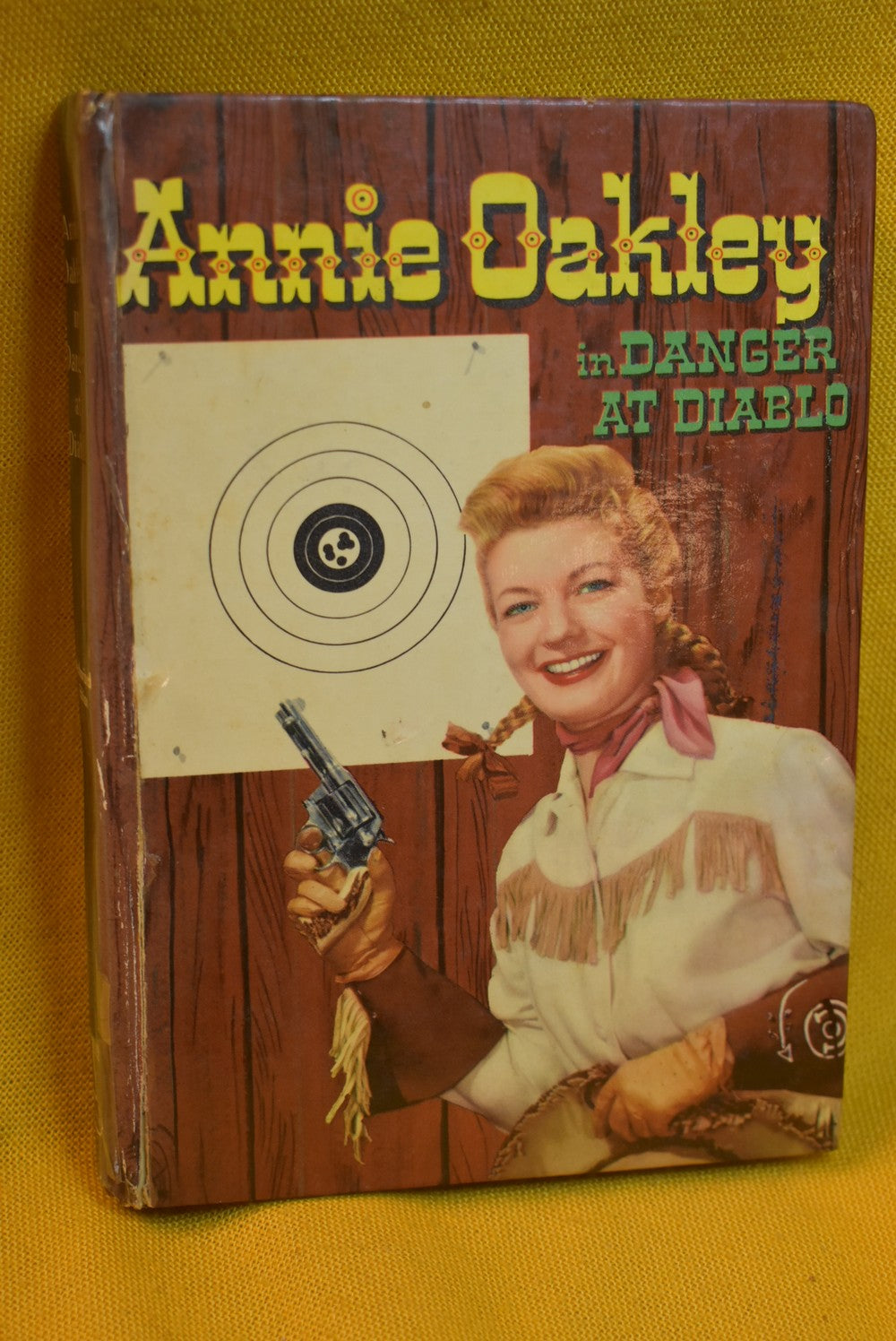 Annie Oakley in Danger At Diablo