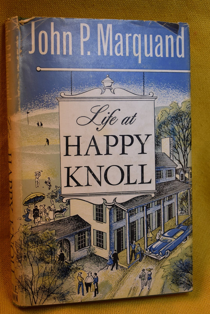 Life at Happy Knoll