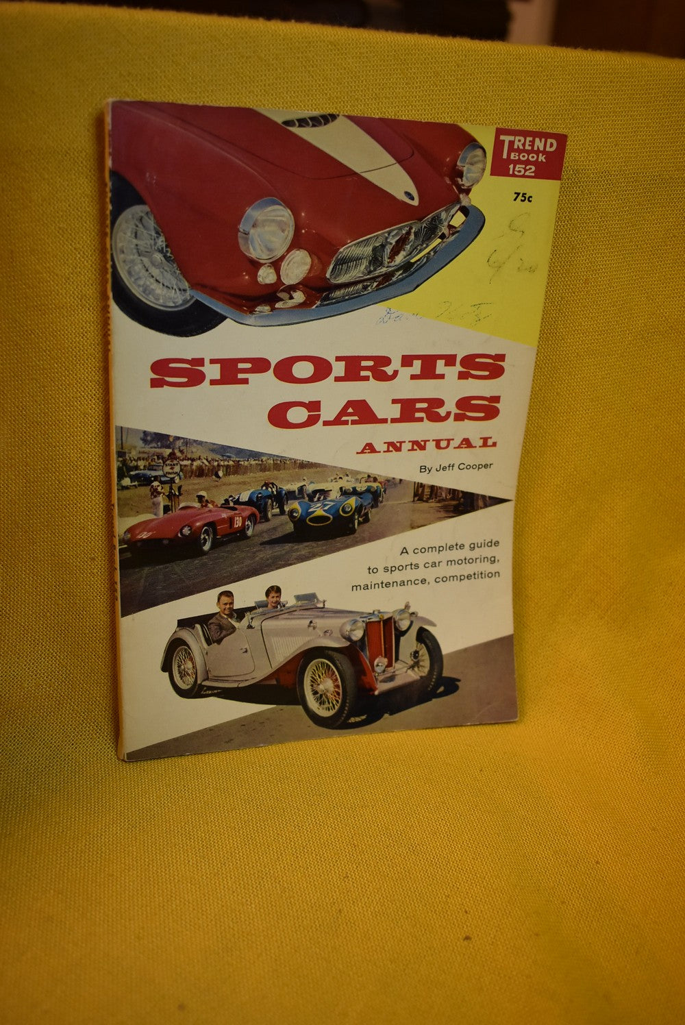 Sports Cars Annual 1957