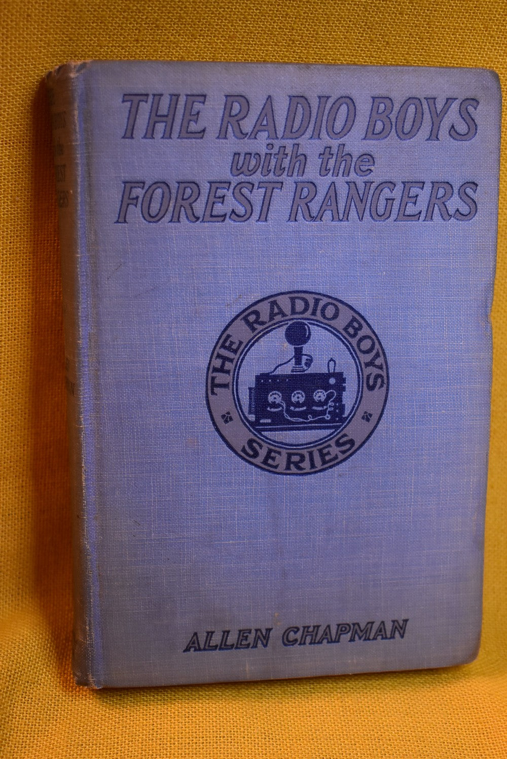 The Radio Boys with the Forest Rangers