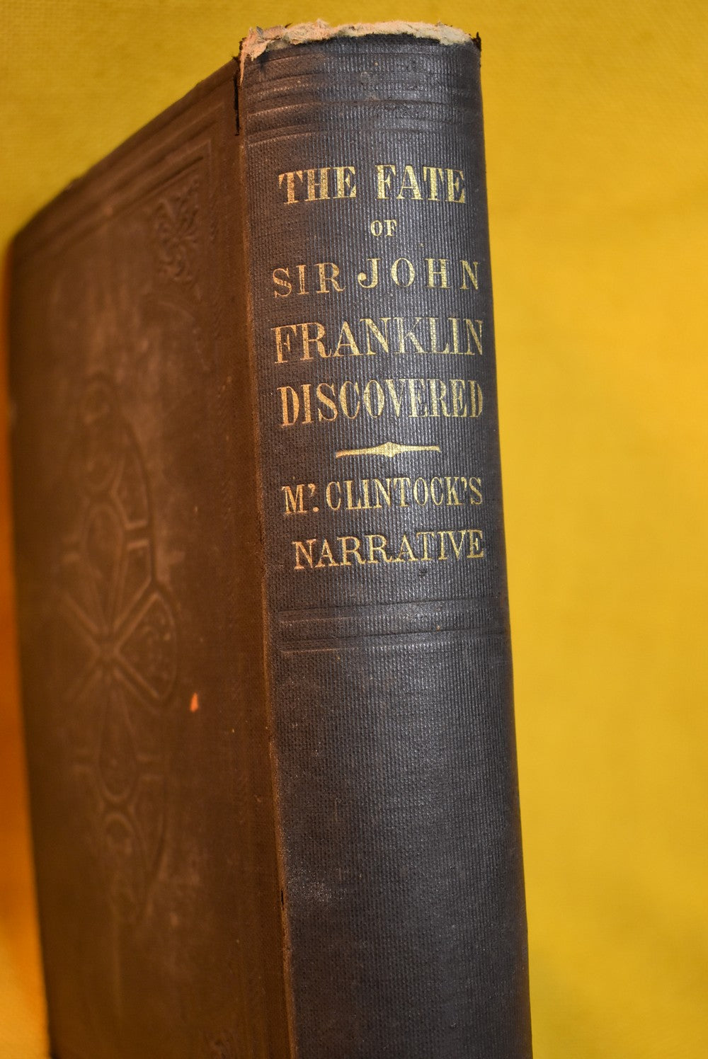 A Narrative of the Discovery of the Fate of Sir John Franklin and His Companions