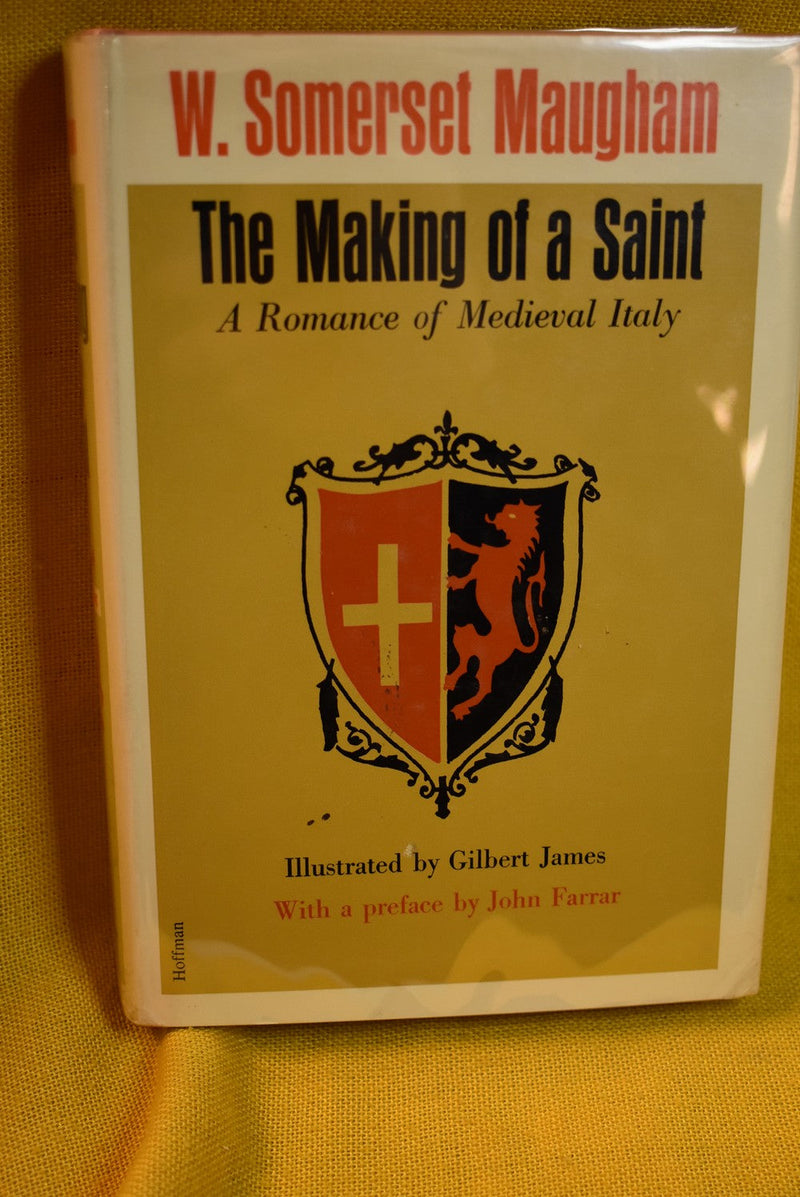 The Making of a Saint