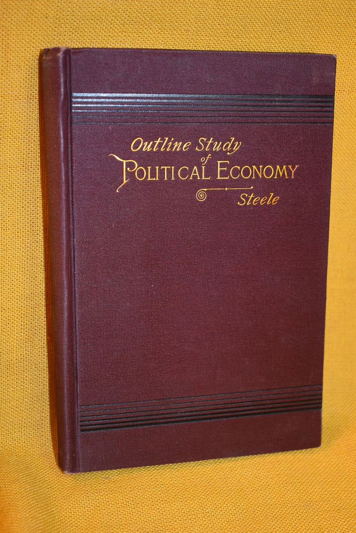 Outline Study of Political Economy