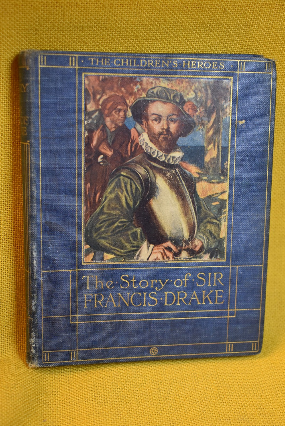 The Story of Sir Francis Drake