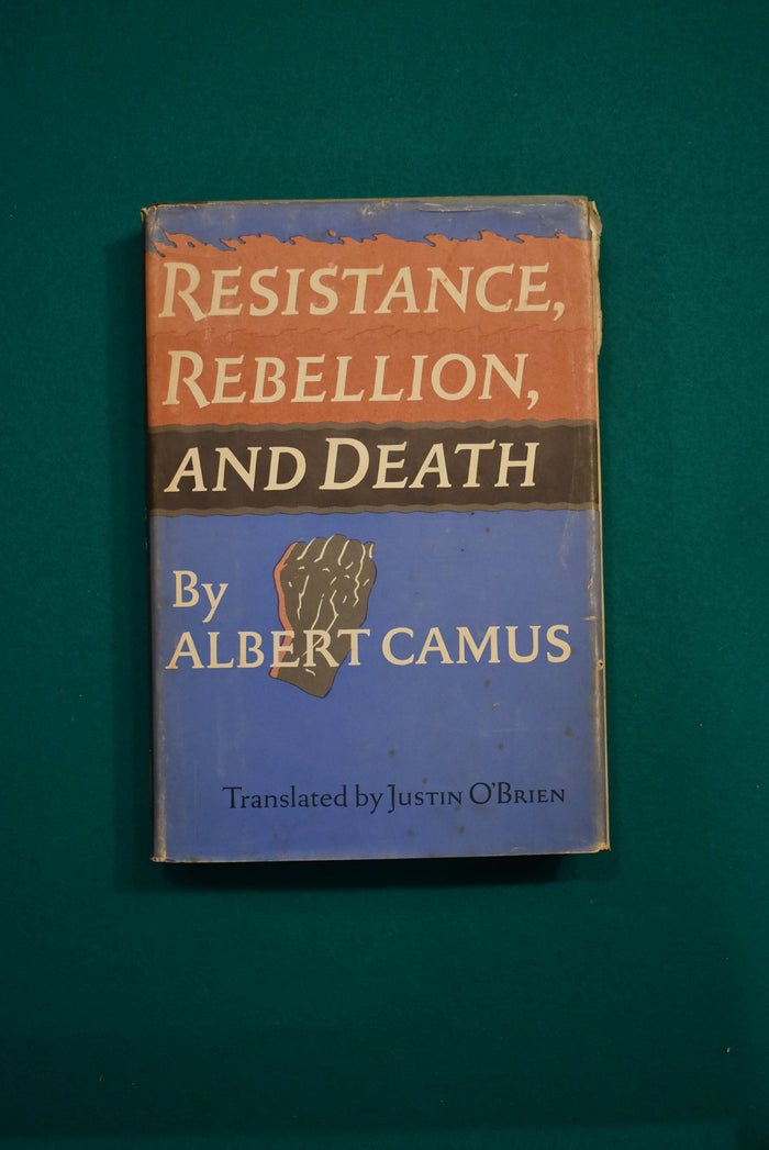 Resistance, Rebellion, and Death