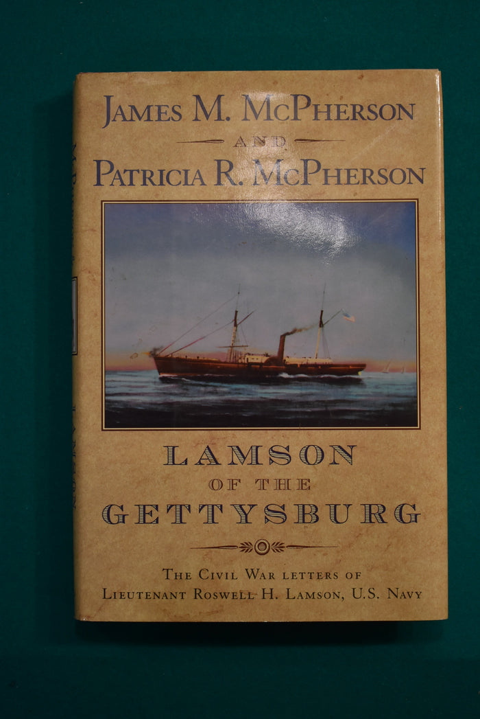 Lamson of the Gettysburg