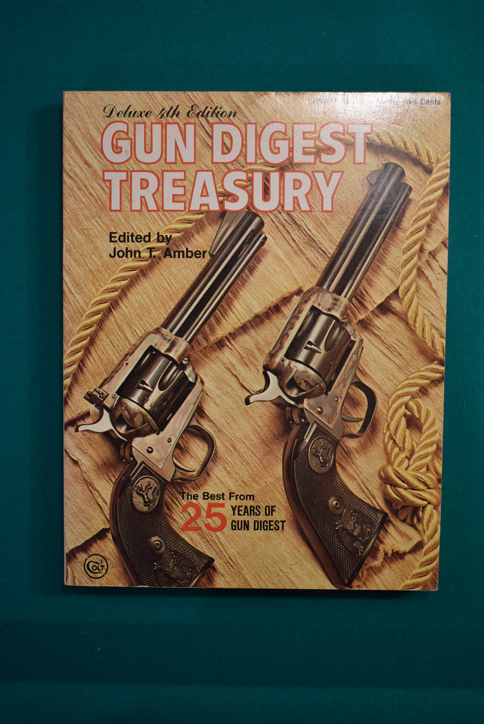 Gun Digest Treasury