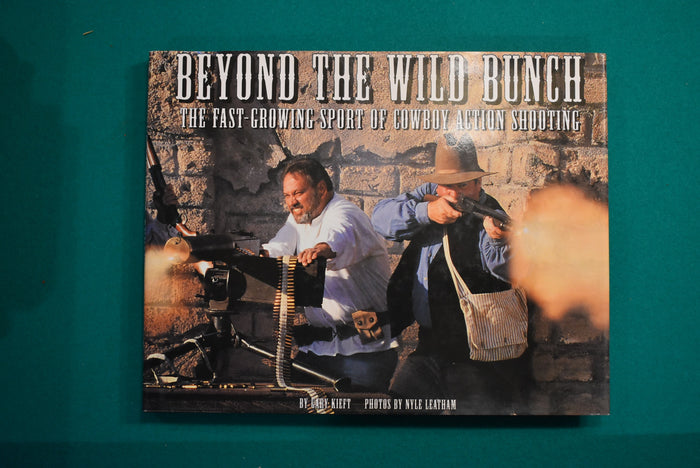 Beyond the Wild Bunch: The Fast-Growing Sport of Cowboy Action Shooting