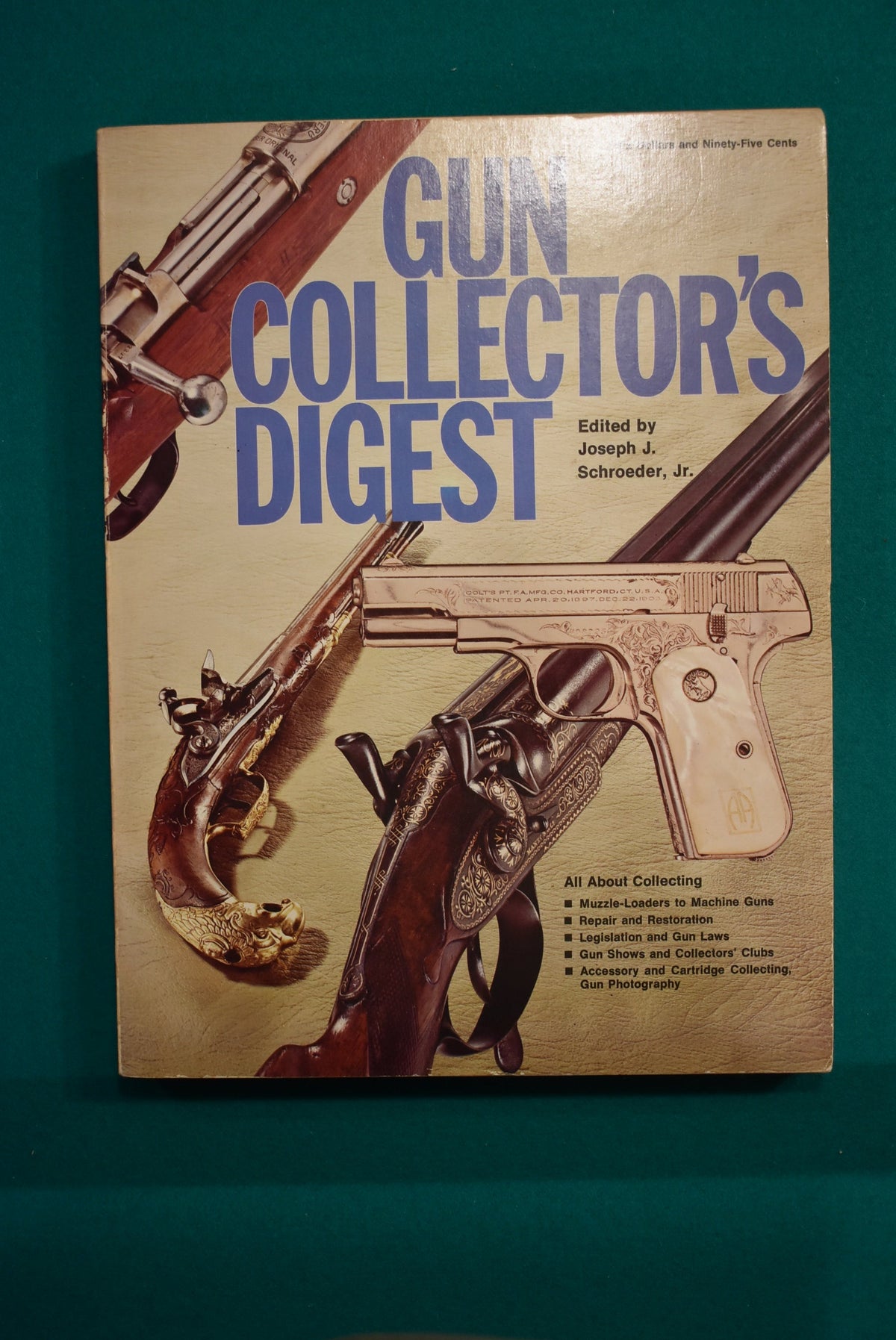 Gun Collector's Digest