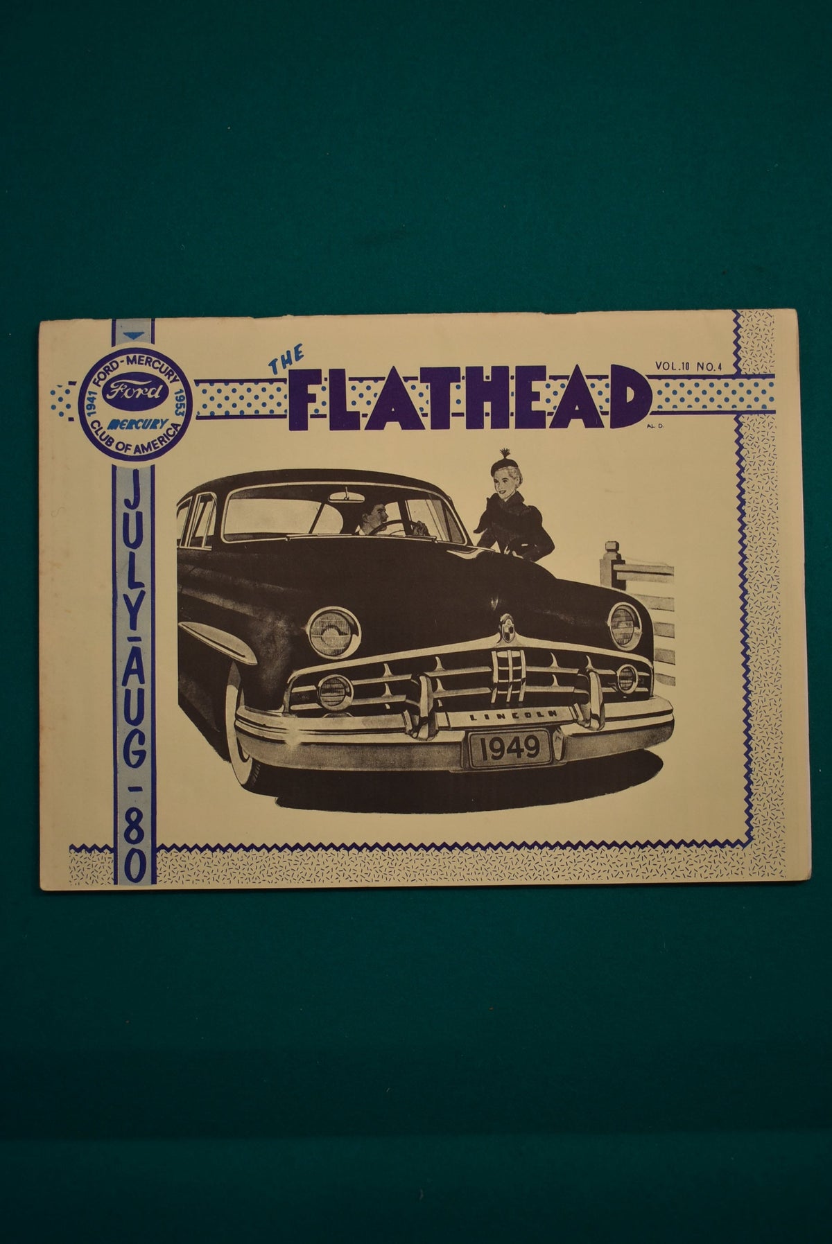 The Flathead Vol. 18 No. 4