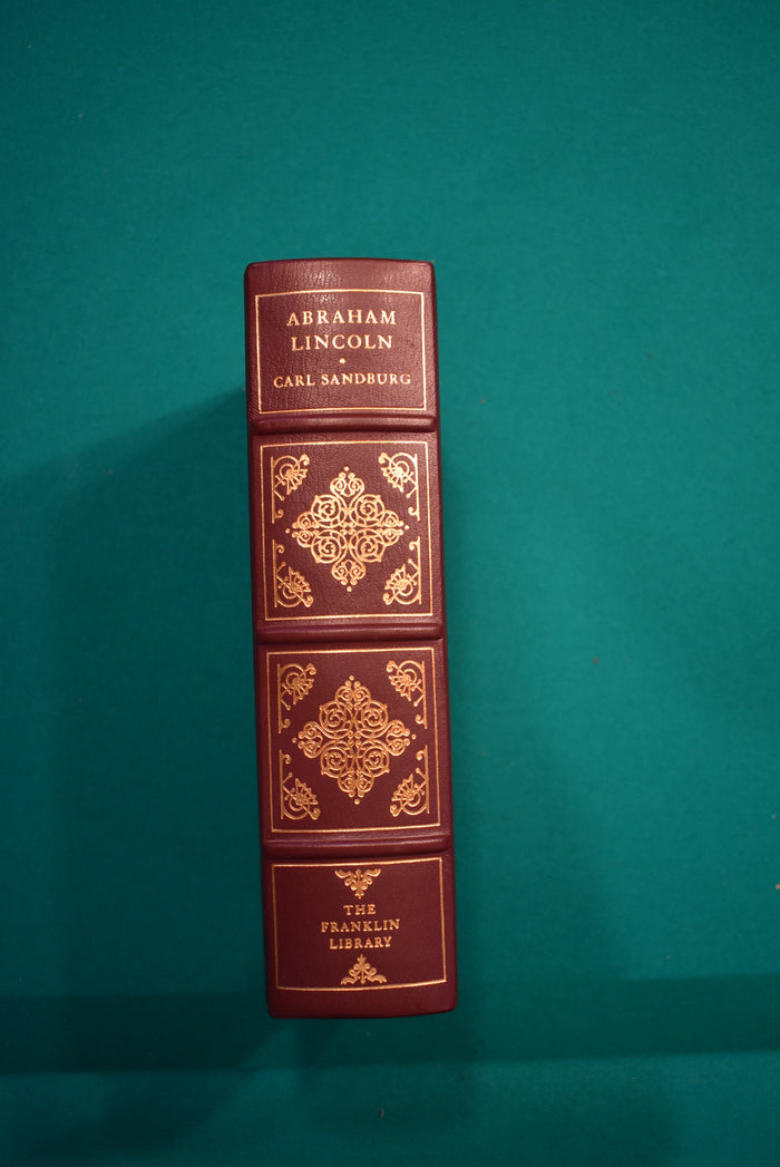 Abraham Lincoln: The Prairie Years and the War Years