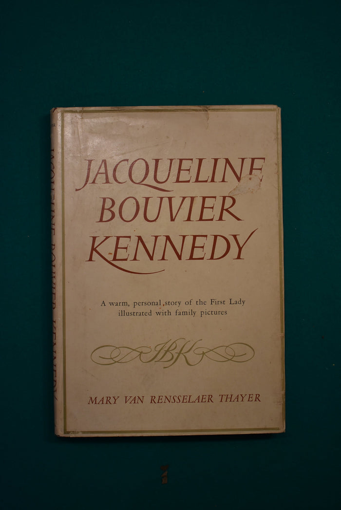 Jacqueline Bouvier Kennedy