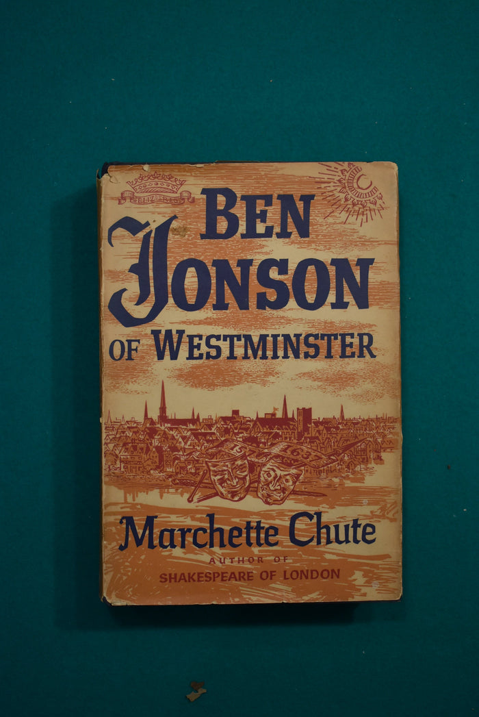 Ben Jonson of Westminster