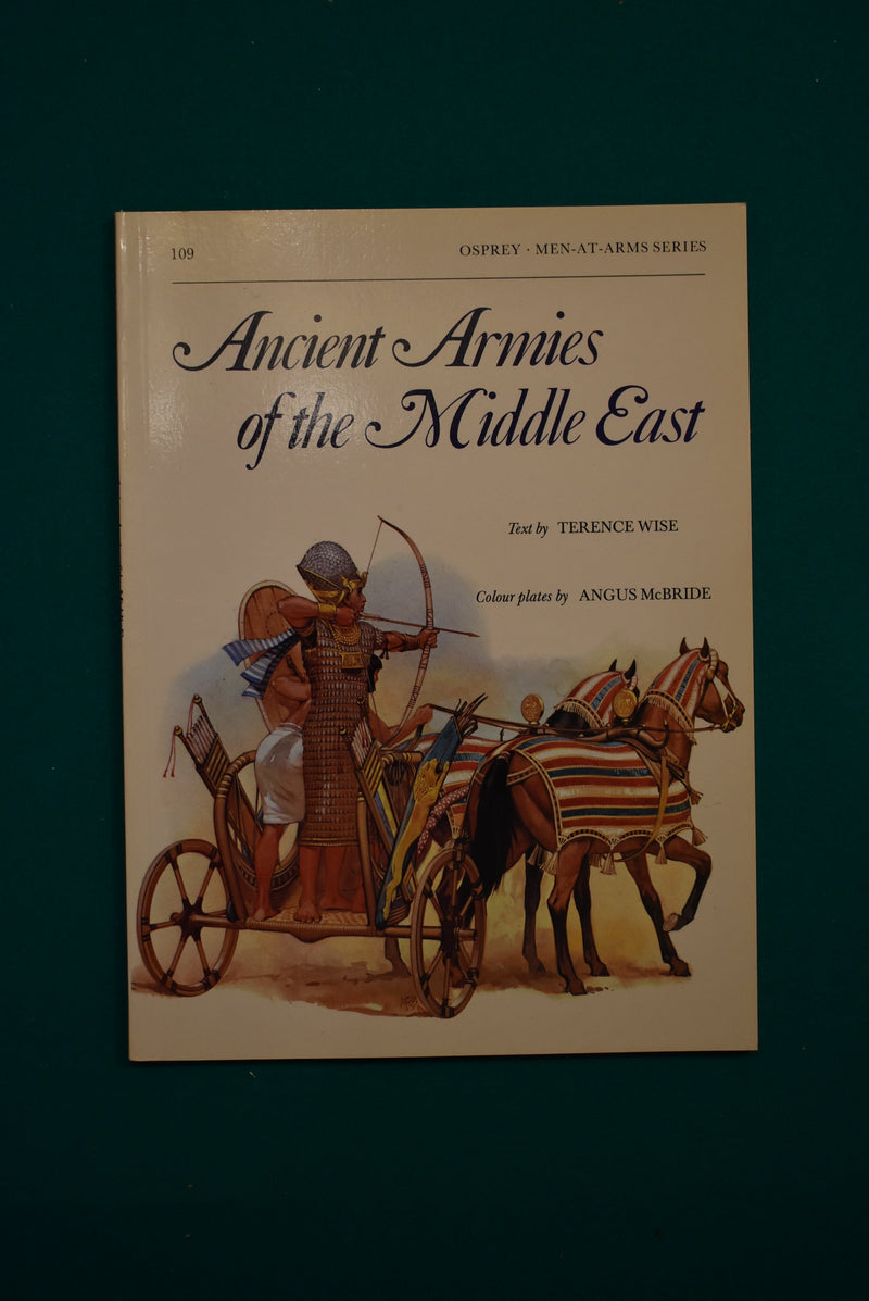 Ancient Armies of the Middle East