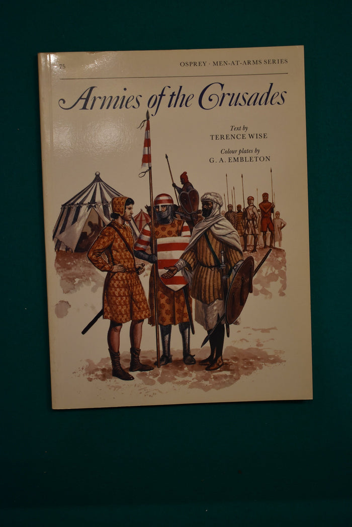 Armies of the Crusades