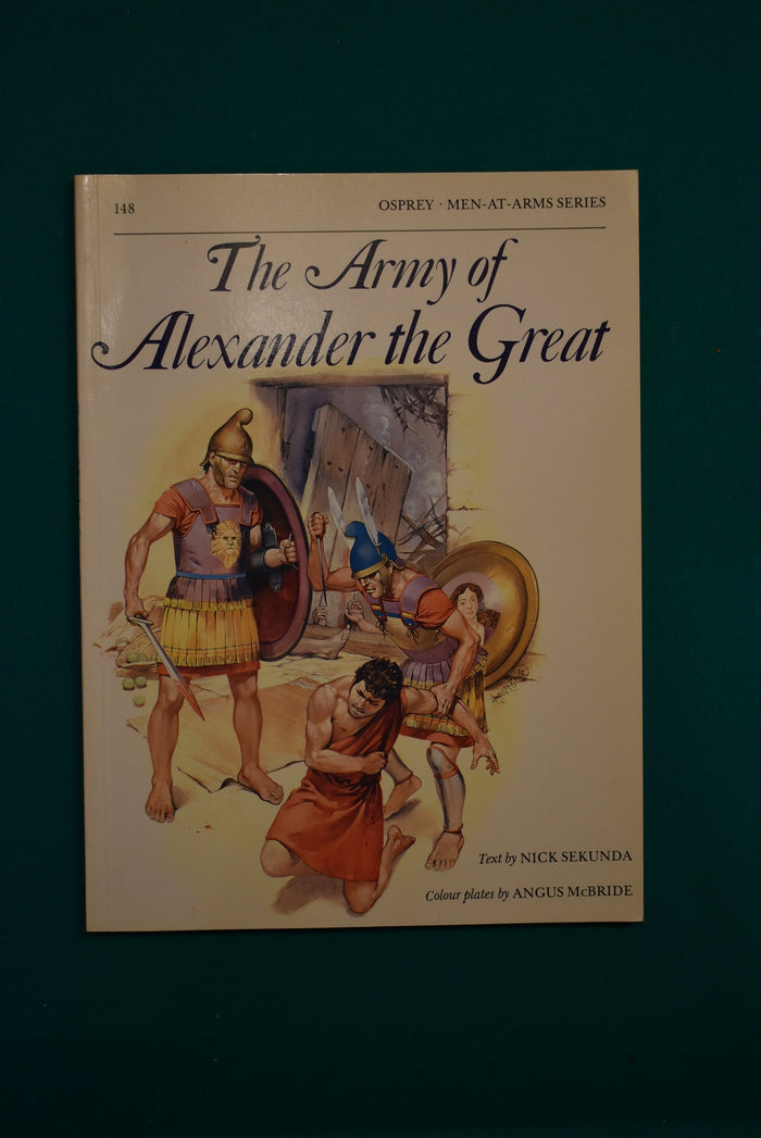 The Army of Alexander the Great