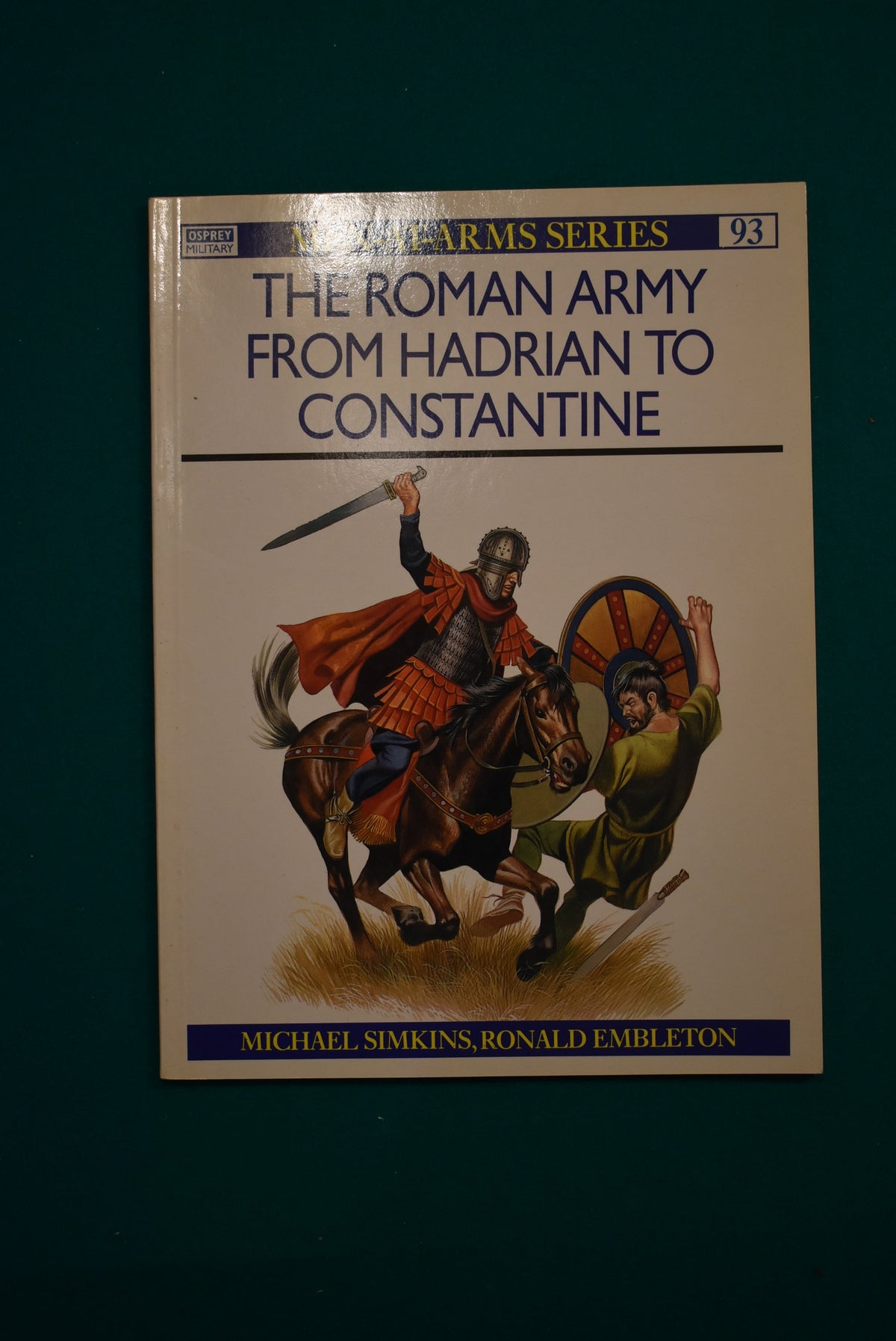 The Roman Army from Hadrian to Constantine