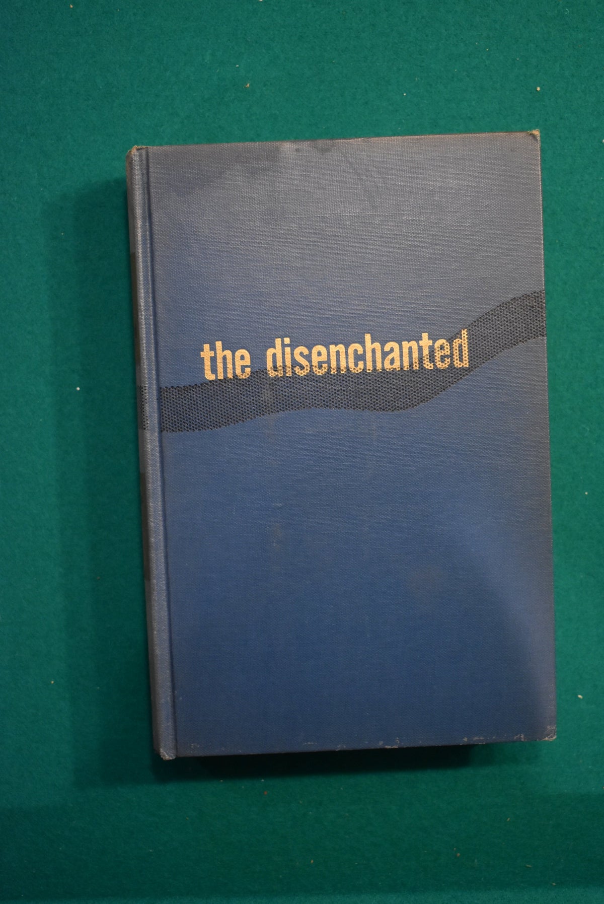 The Disenchanted