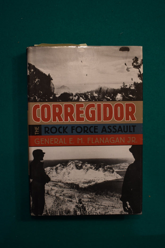 Corregidor: The Rock Force Assault