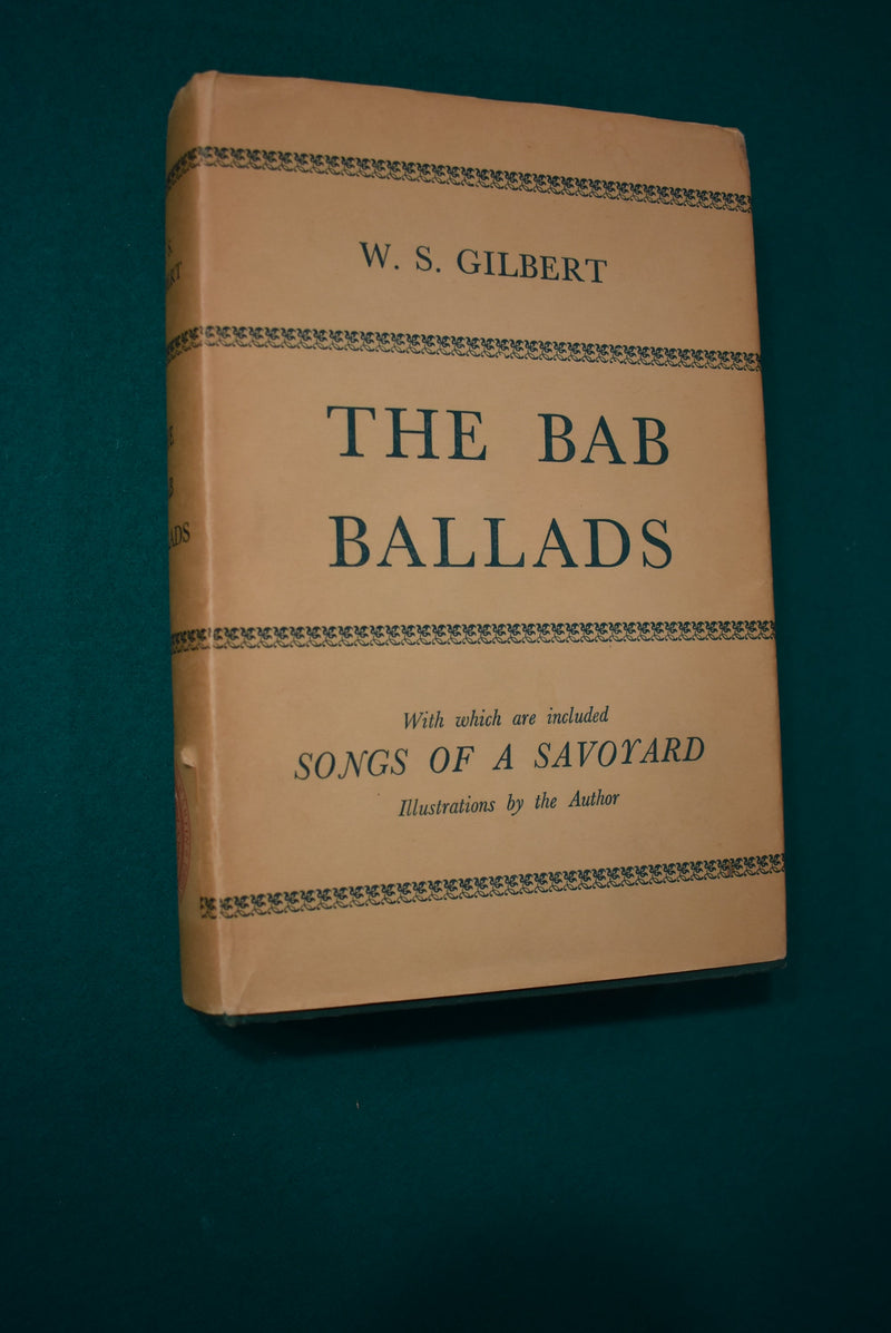 The Bab Ballads