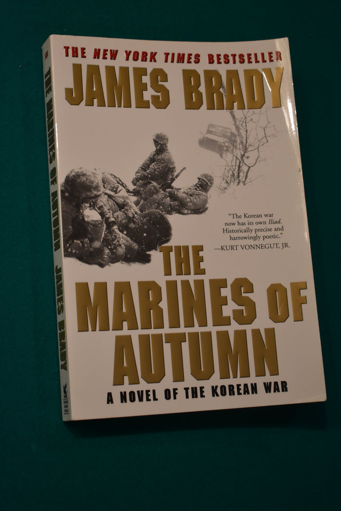 The Marines of Autumn