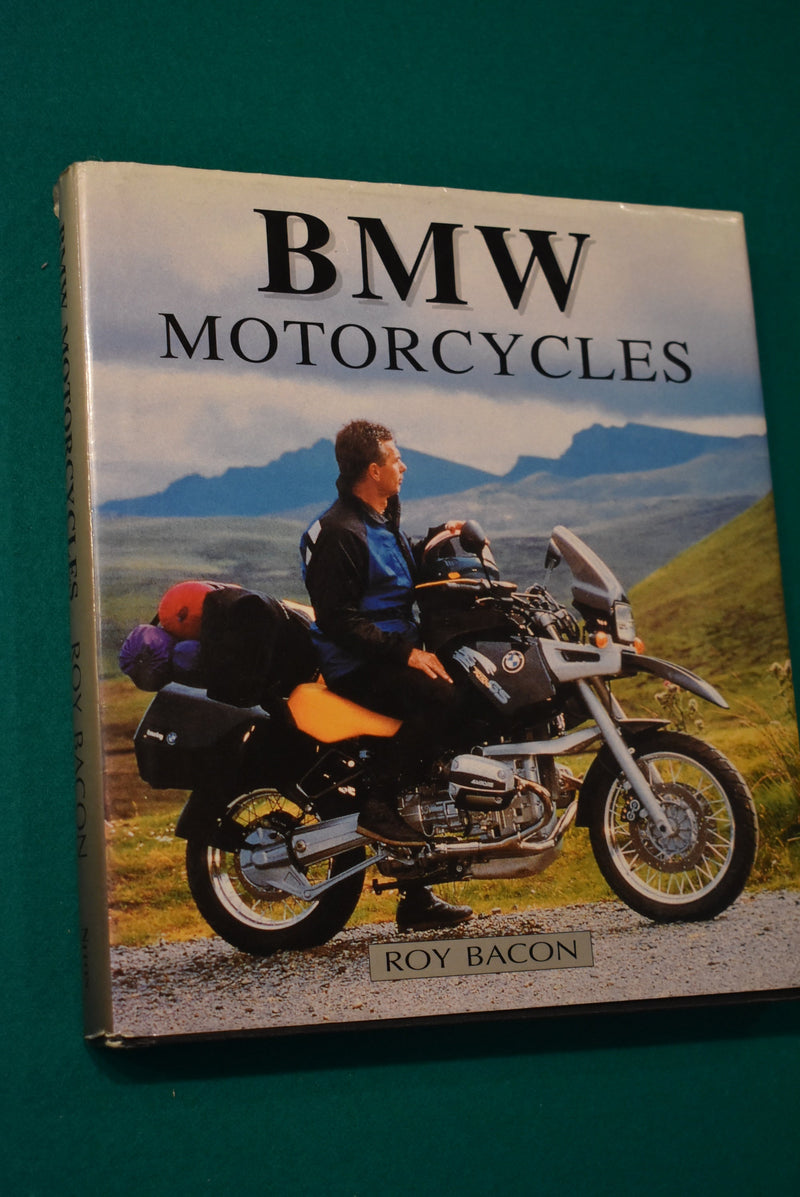 BMW Motorcycles 1996