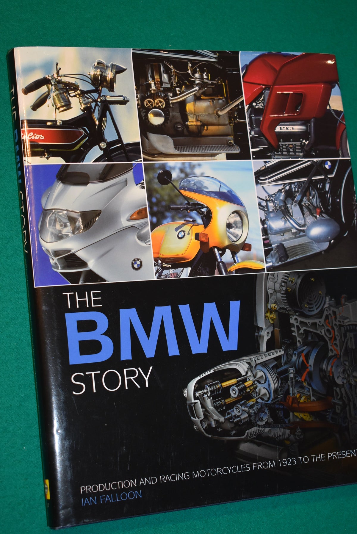 The BMW Story