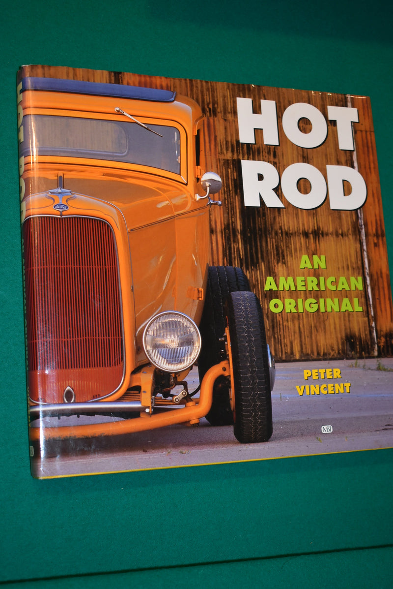 Hot Rod - An American Original