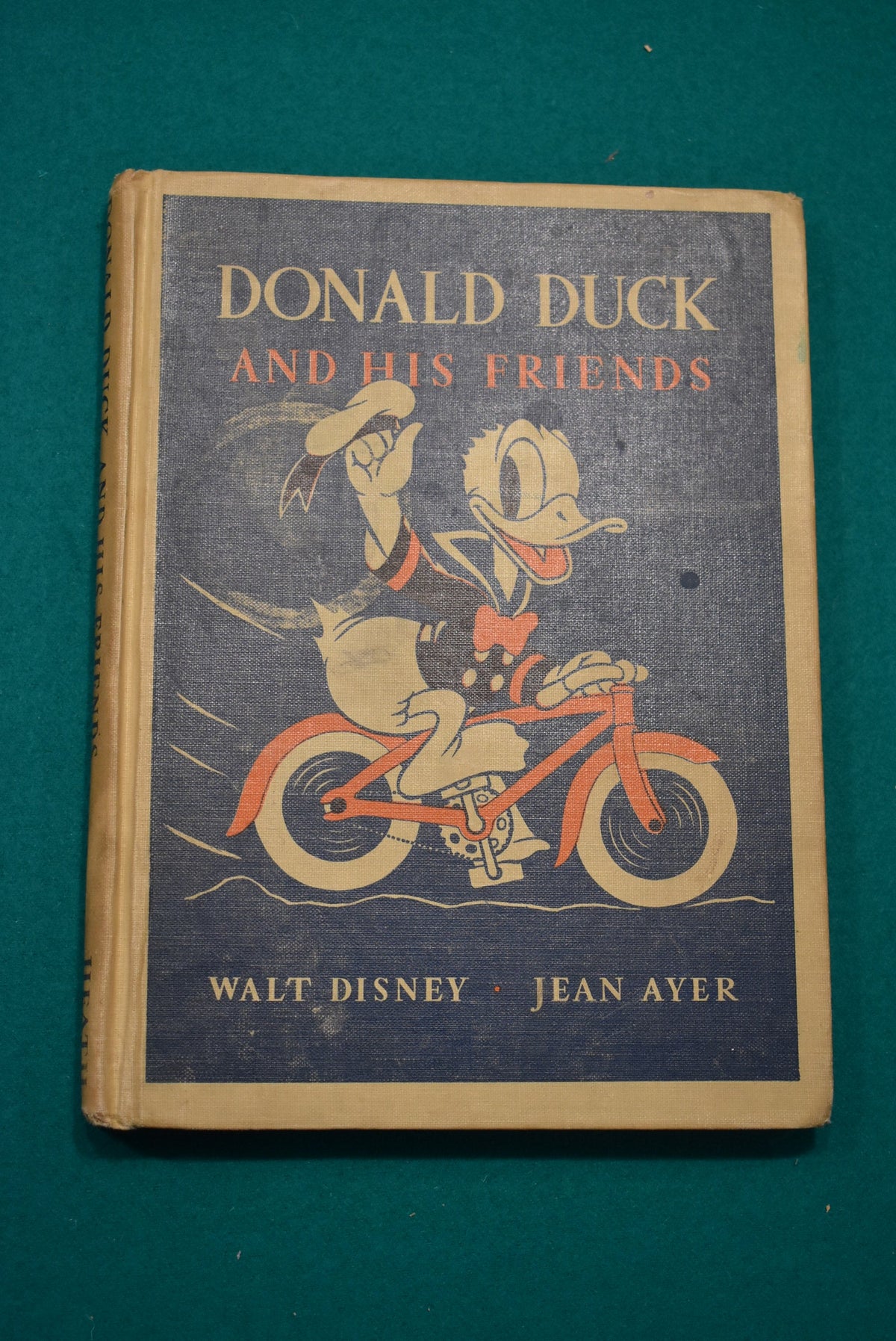 Donald Duck and His Friends